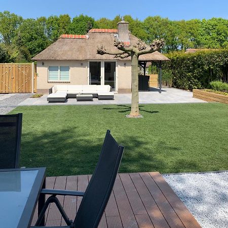 Liv Residence Holiday Home With Sauna & Fireplace Ermelo Bagian luar foto