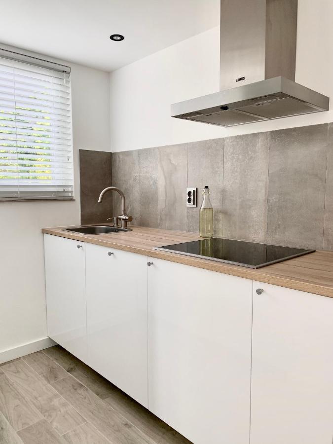 Liv Residence Holiday Home With Sauna & Fireplace Ermelo Bagian luar foto