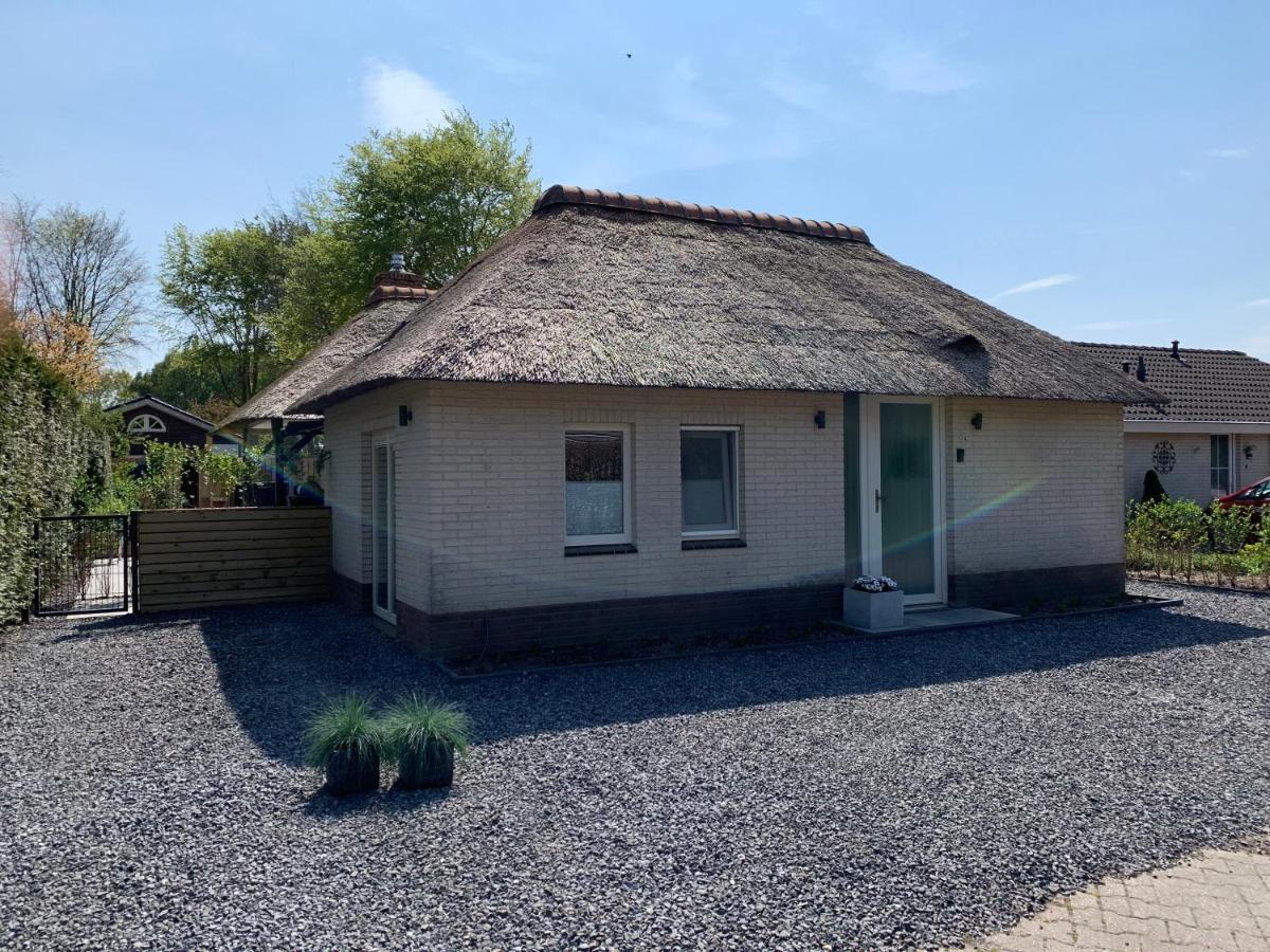 Liv Residence Holiday Home With Sauna & Fireplace Ermelo Bagian luar foto