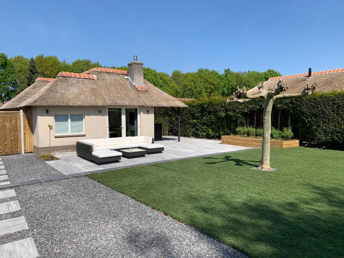 Liv Residence Holiday Home With Sauna & Fireplace Ermelo Bagian luar foto