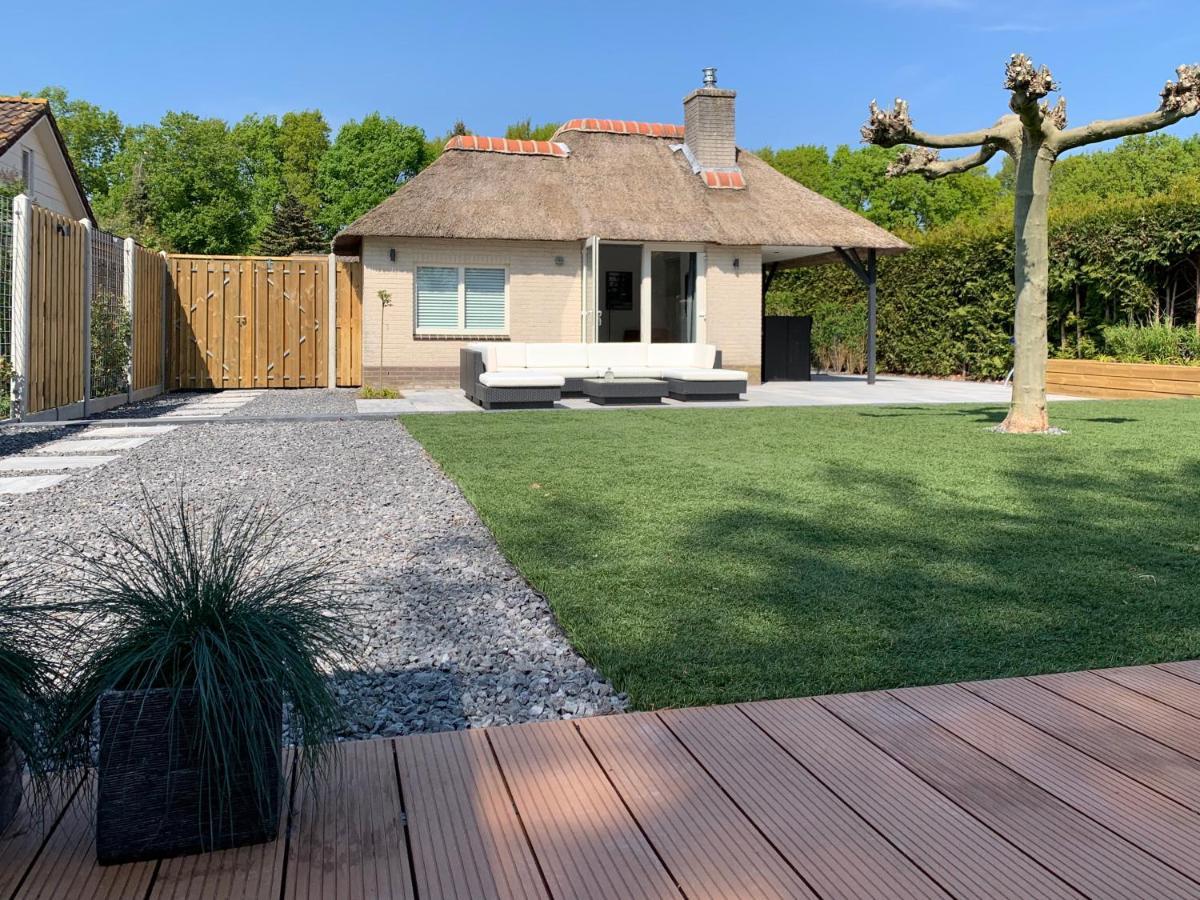 Liv Residence Holiday Home With Sauna & Fireplace Ermelo Bagian luar foto
