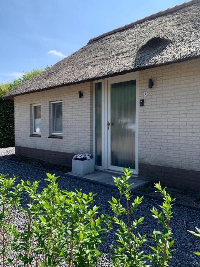 Liv Residence Holiday Home With Sauna & Fireplace Ermelo Bagian luar foto