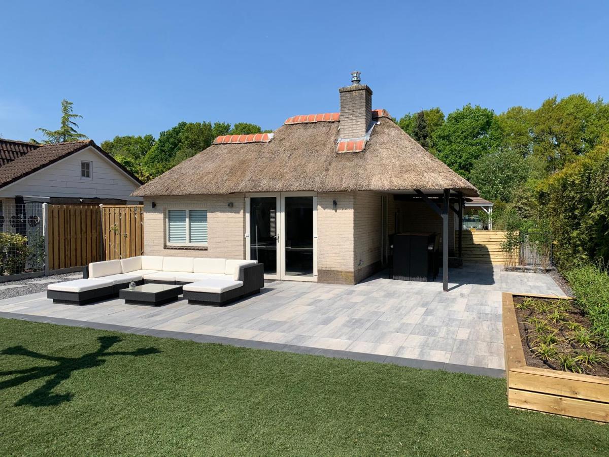 Liv Residence Holiday Home With Sauna & Fireplace Ermelo Bagian luar foto