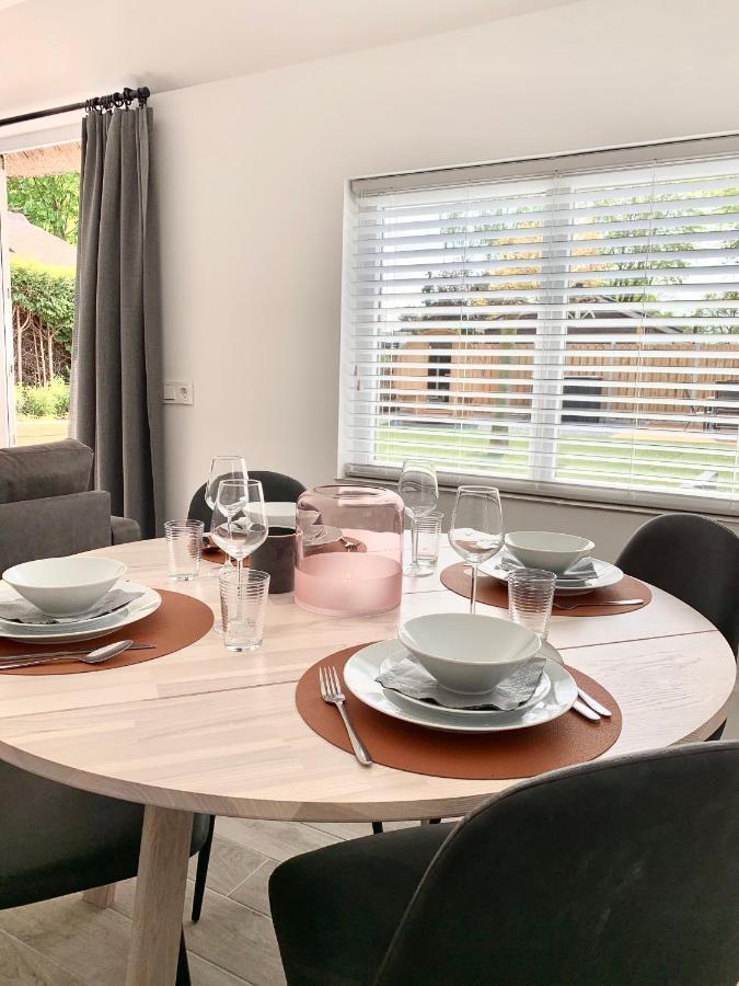 Liv Residence Holiday Home With Sauna & Fireplace Ermelo Bagian luar foto