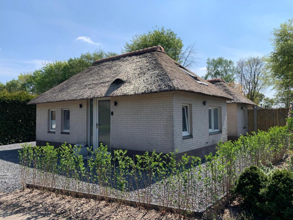 Liv Residence Holiday Home With Sauna & Fireplace Ermelo Bagian luar foto