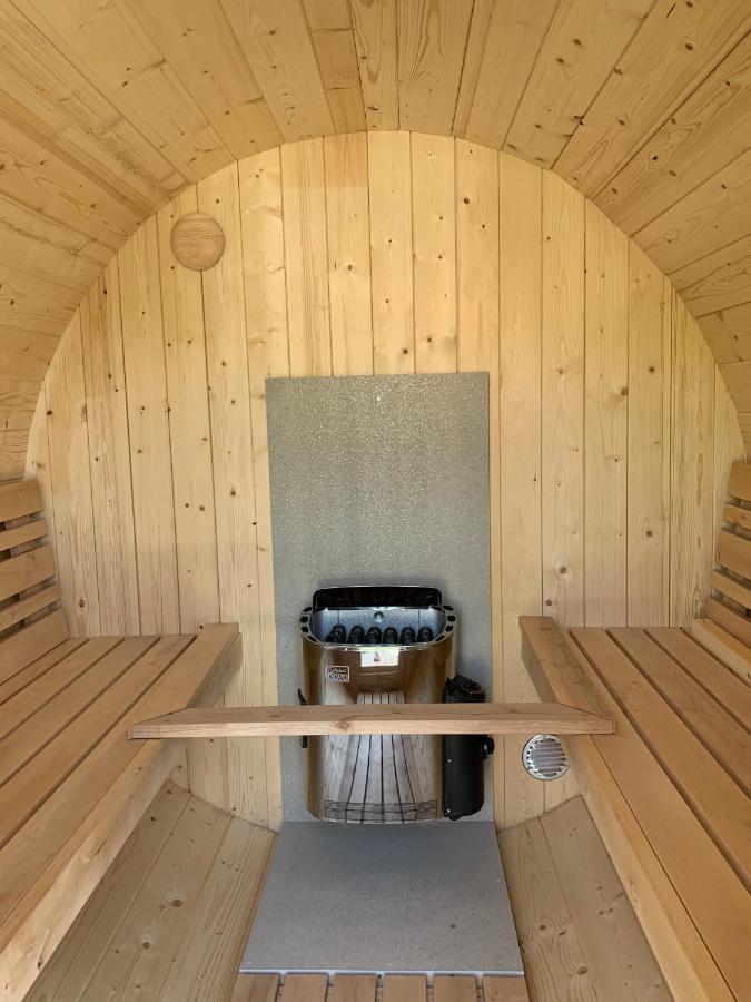 Liv Residence Holiday Home With Sauna & Fireplace Ermelo Bagian luar foto