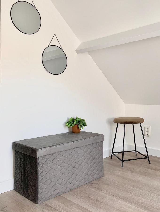 Liv Residence Holiday Home With Sauna & Fireplace Ermelo Bagian luar foto