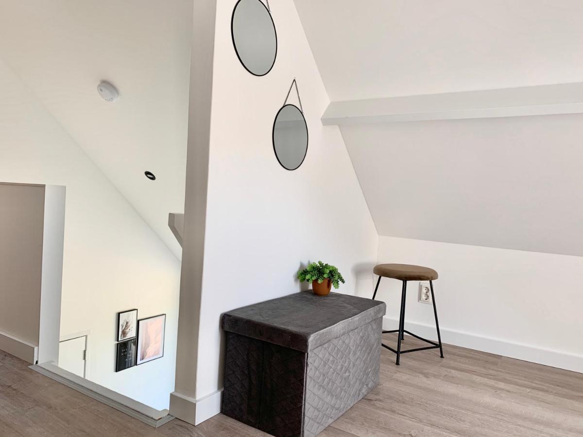 Liv Residence Holiday Home With Sauna & Fireplace Ermelo Bagian luar foto