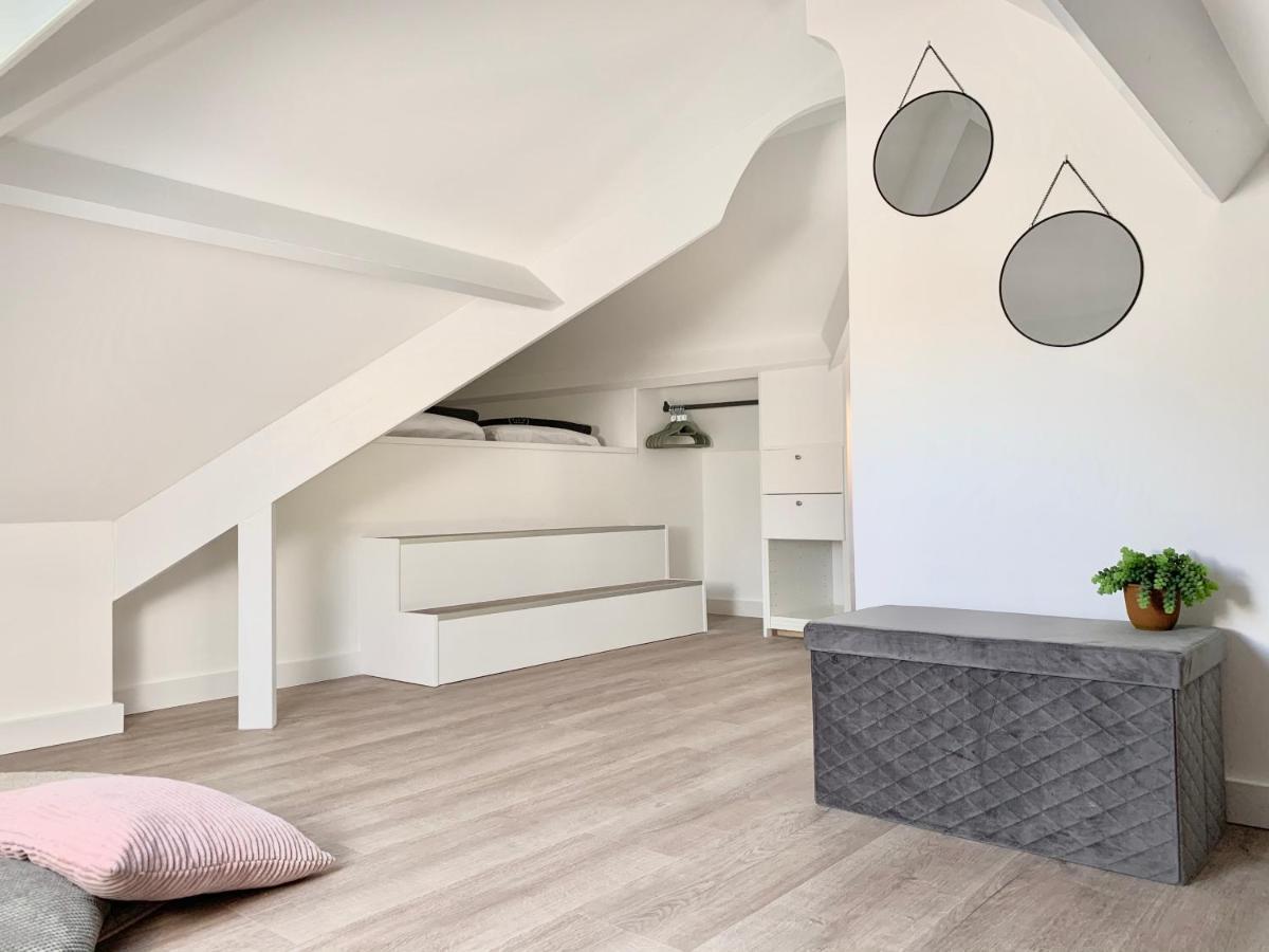 Liv Residence Holiday Home With Sauna & Fireplace Ermelo Bagian luar foto