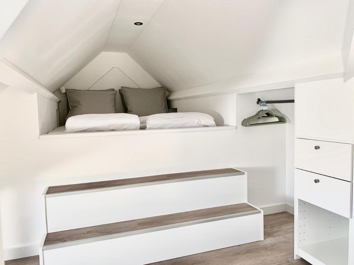 Liv Residence Holiday Home With Sauna & Fireplace Ermelo Bagian luar foto