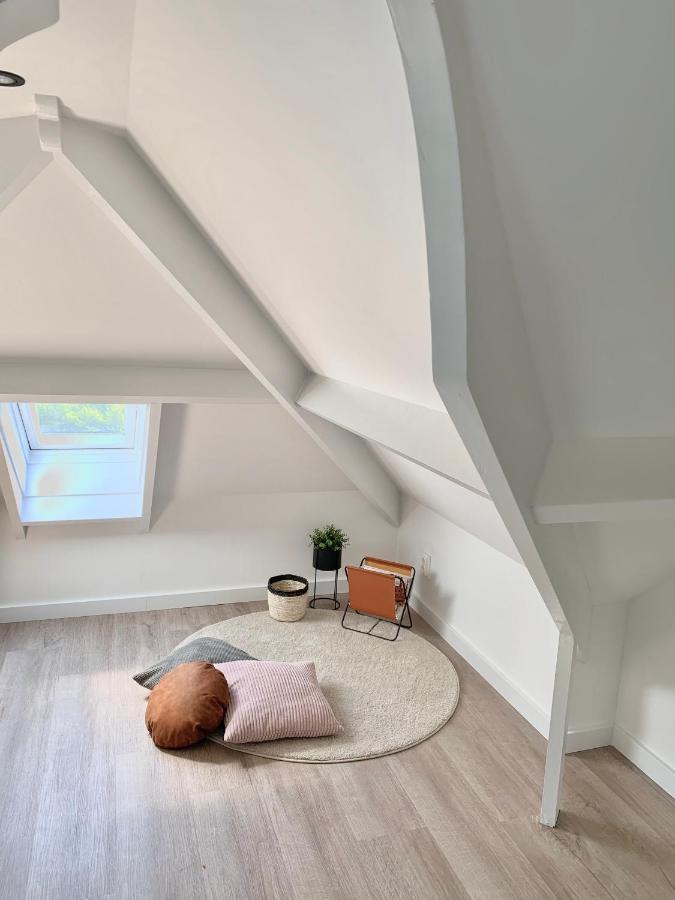 Liv Residence Holiday Home With Sauna & Fireplace Ermelo Bagian luar foto