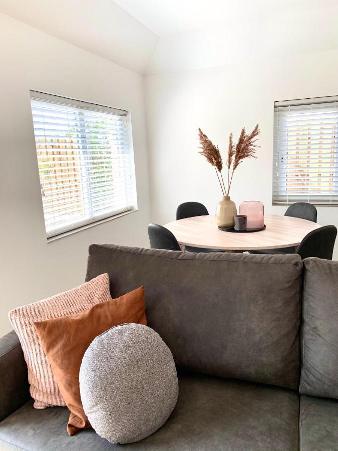 Liv Residence Holiday Home With Sauna & Fireplace Ermelo Bagian luar foto