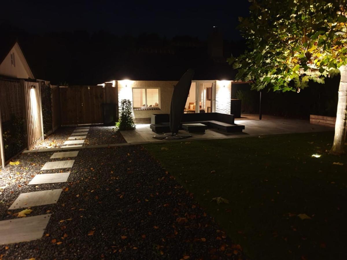 Liv Residence Holiday Home With Sauna & Fireplace Ermelo Bagian luar foto